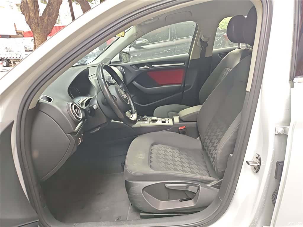 Audi A3, 2017 7