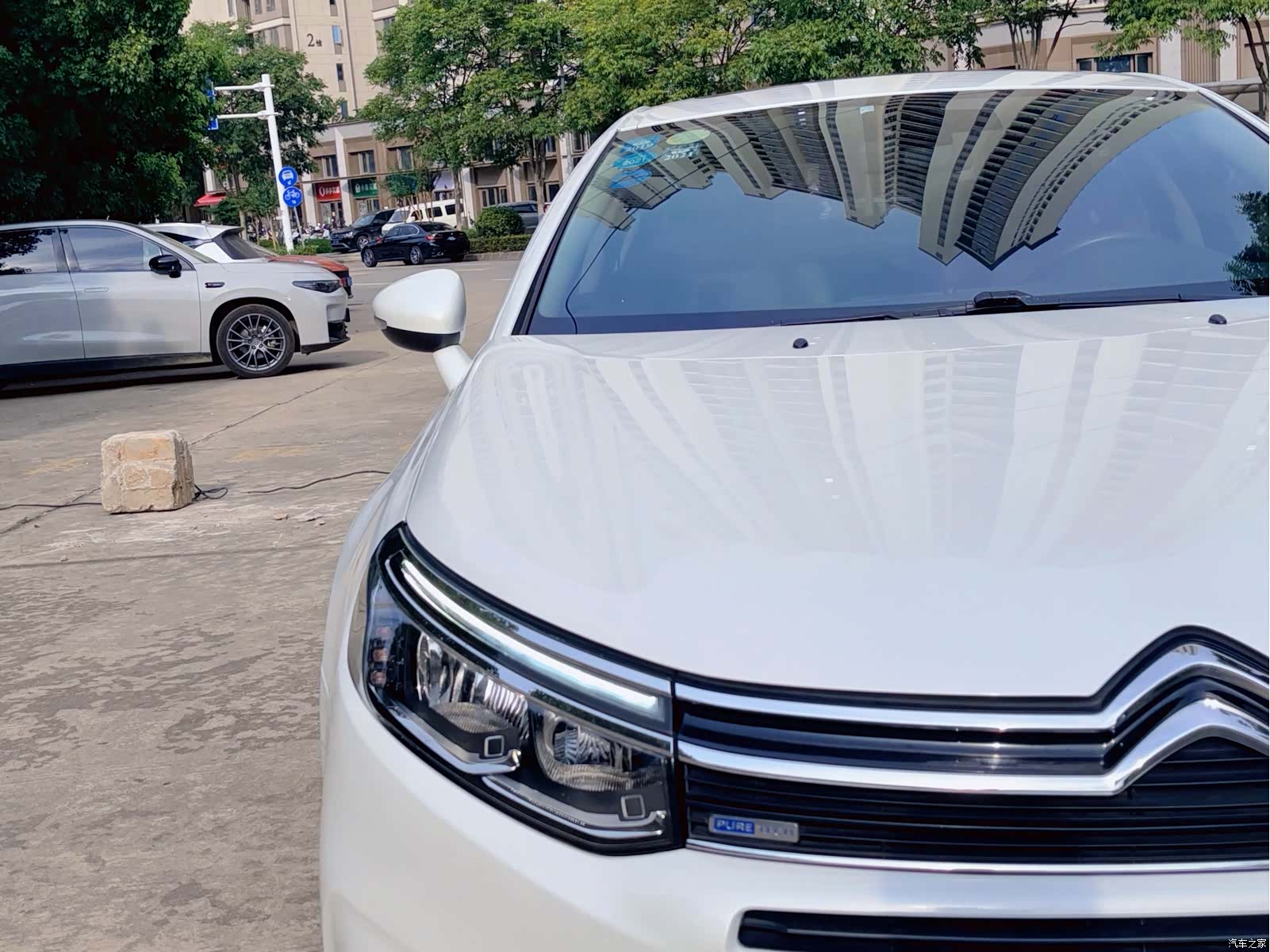 Citroen C5, 2018 8