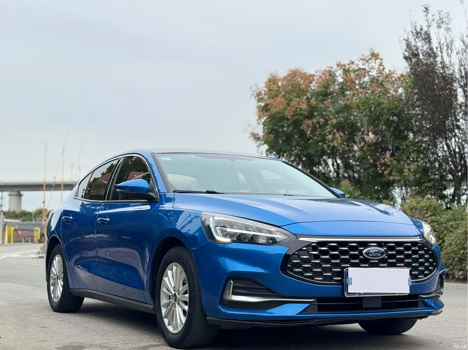 Ford Focus, 2021 3