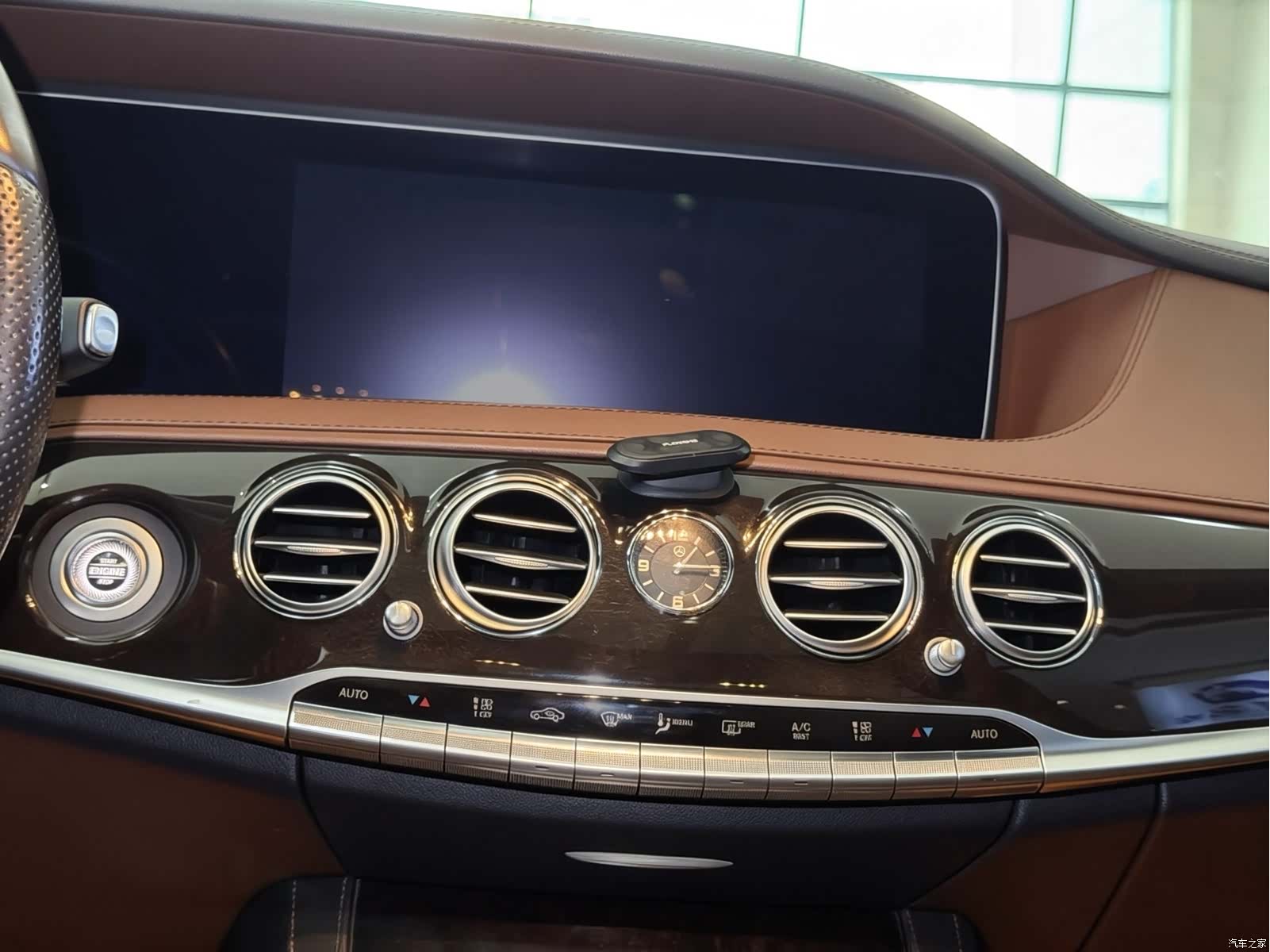 Mercedes-Benz S-Class, 2020 21
