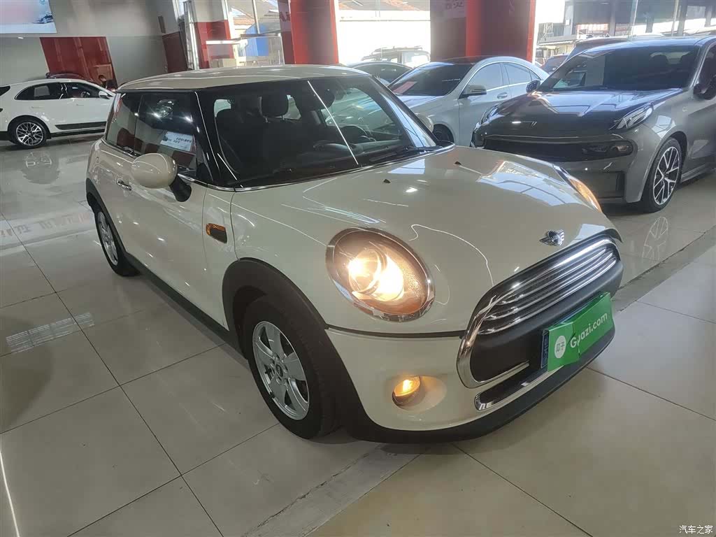 Mini ONE, 2015 4