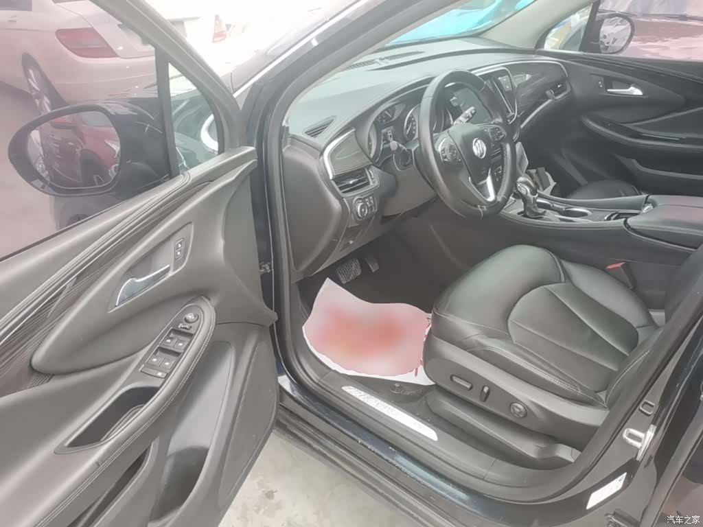Buick Envision Plus, 2020 16