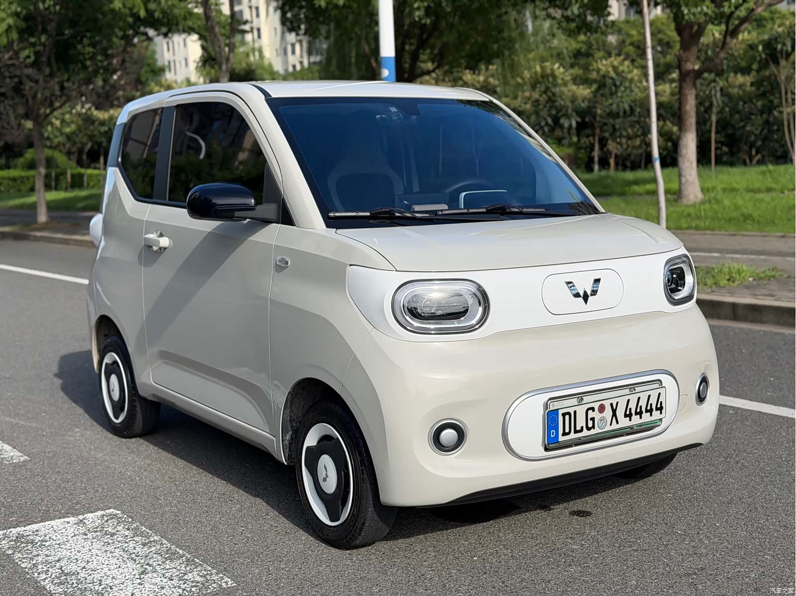 Wuling MINIEV, 2024 13