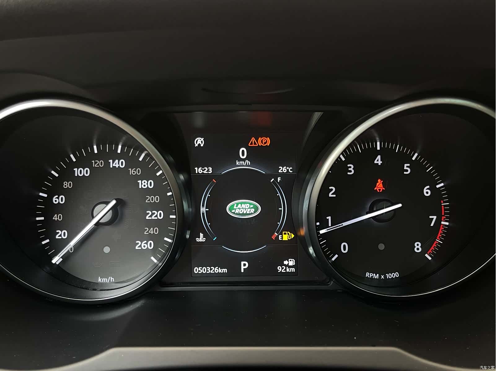 Land Rover Range Rover, 2018 16