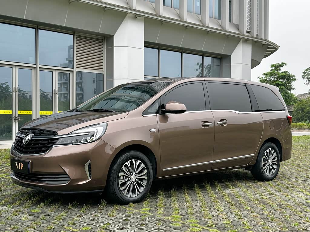 Buick GL8