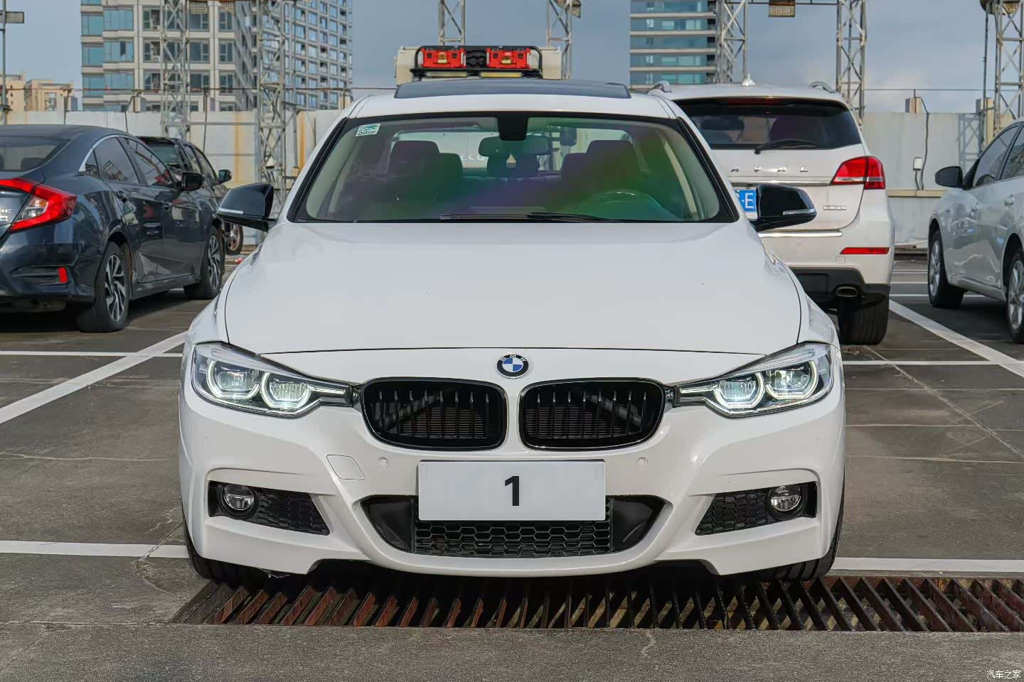 BMW 3 Series, 2018 2