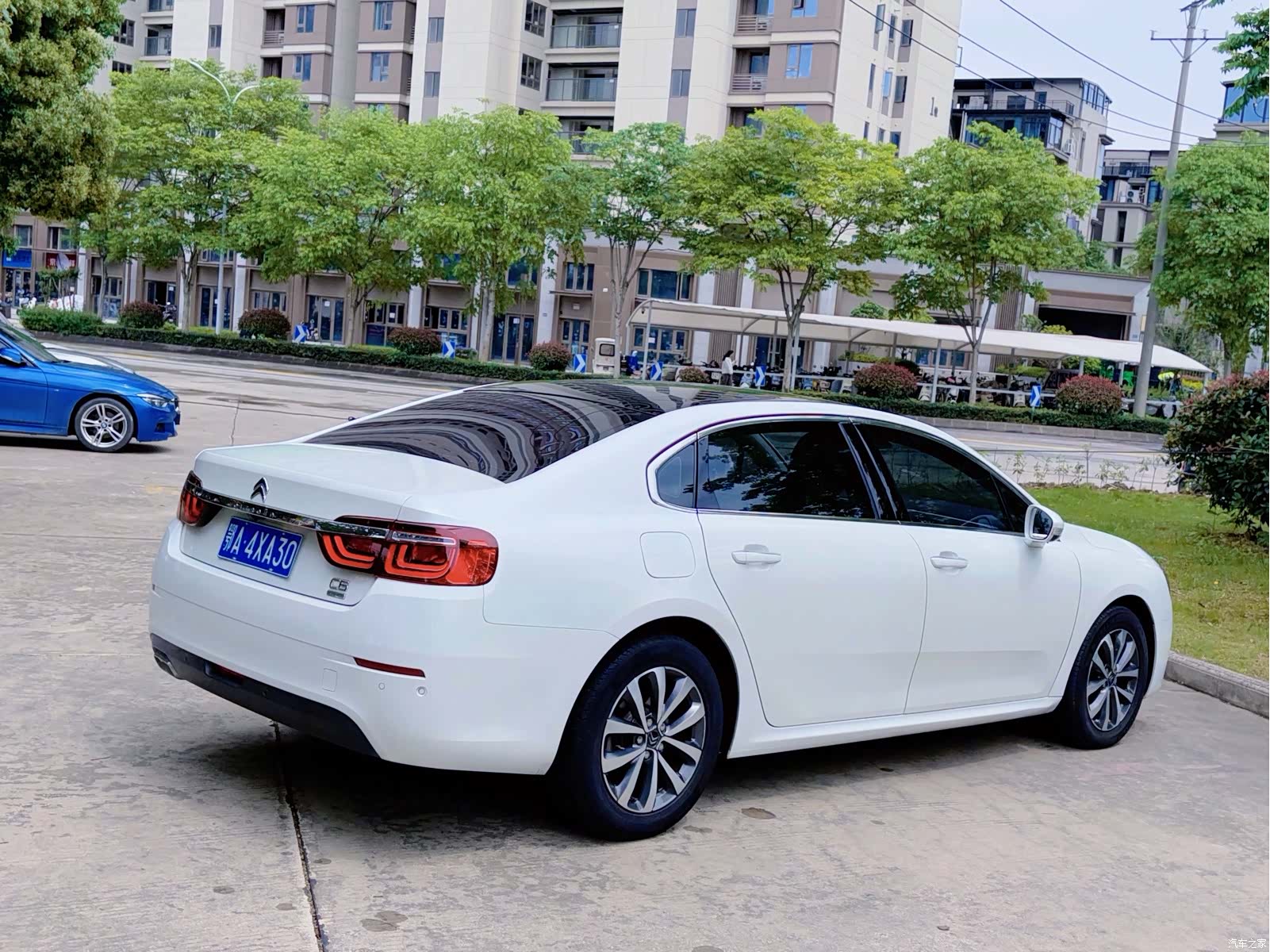 Citroen C6, 2018 4