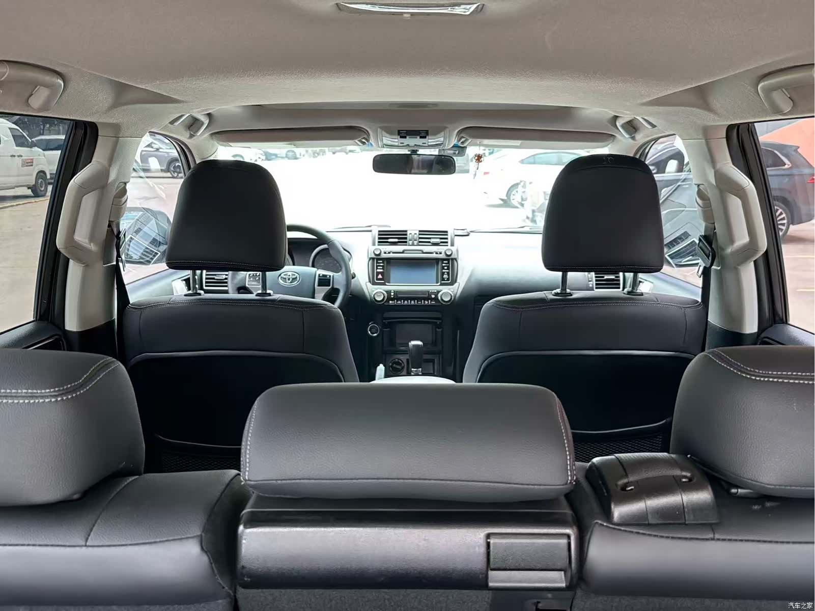 Toyota Prado, 2017 6