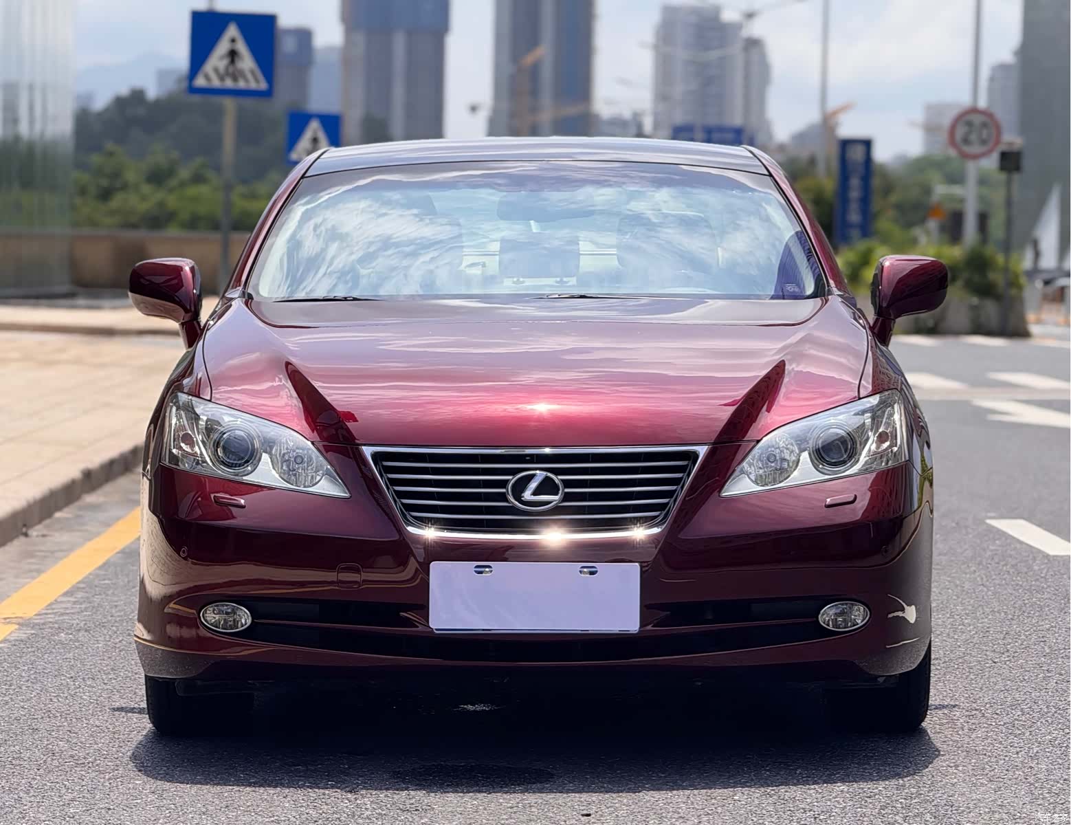 Lexus ES, 2008 2