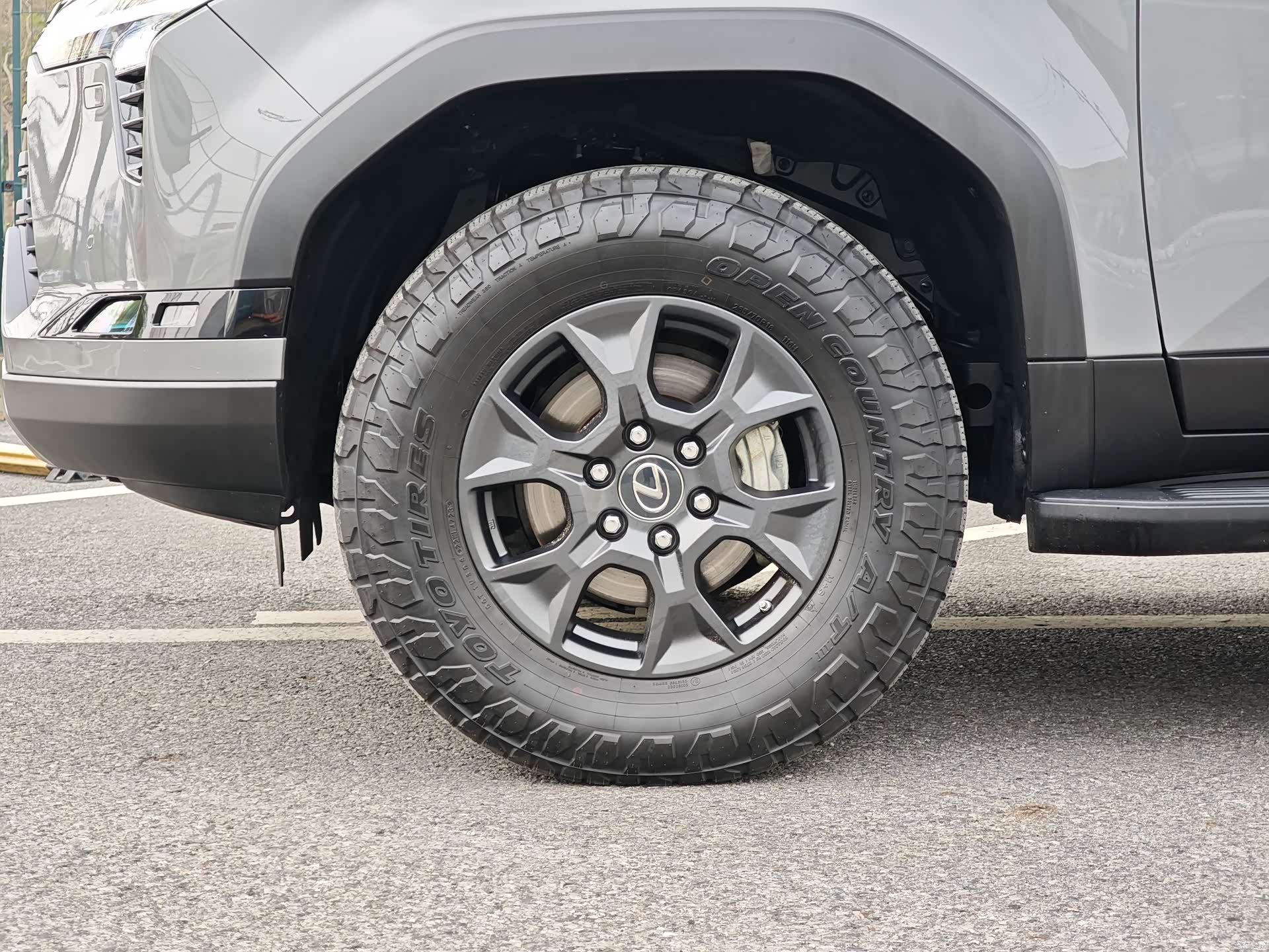 Lexus GX, 2024 8