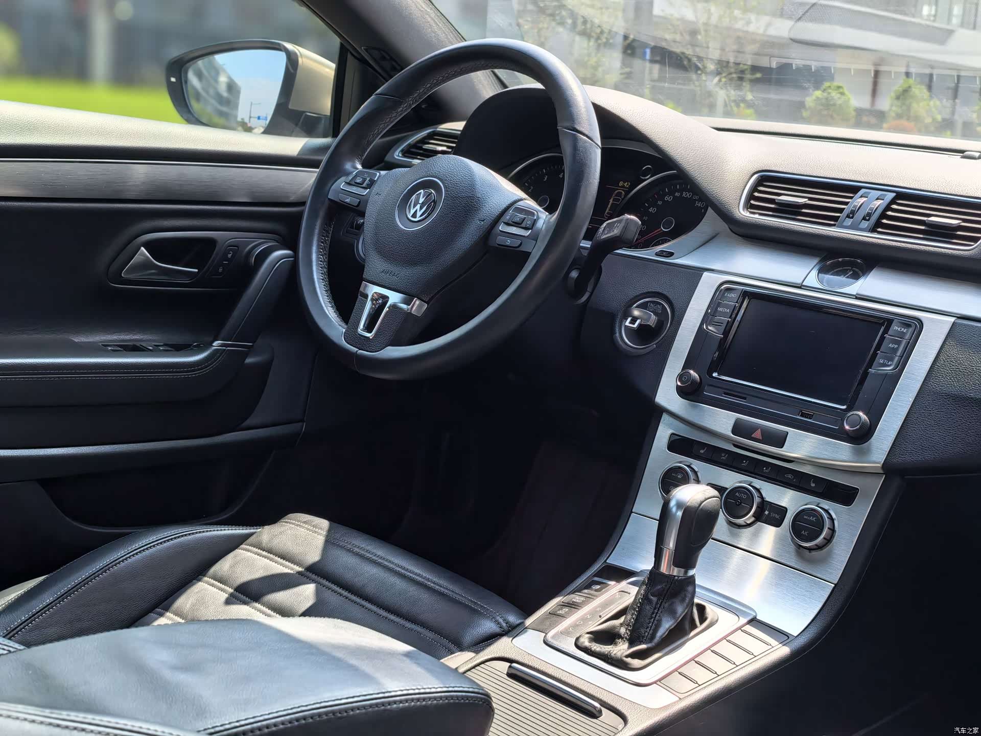 Volkswagen CC, 2016 10