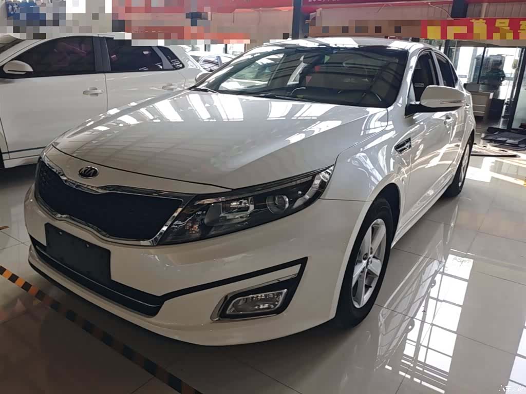 Kia K5, 2019 2