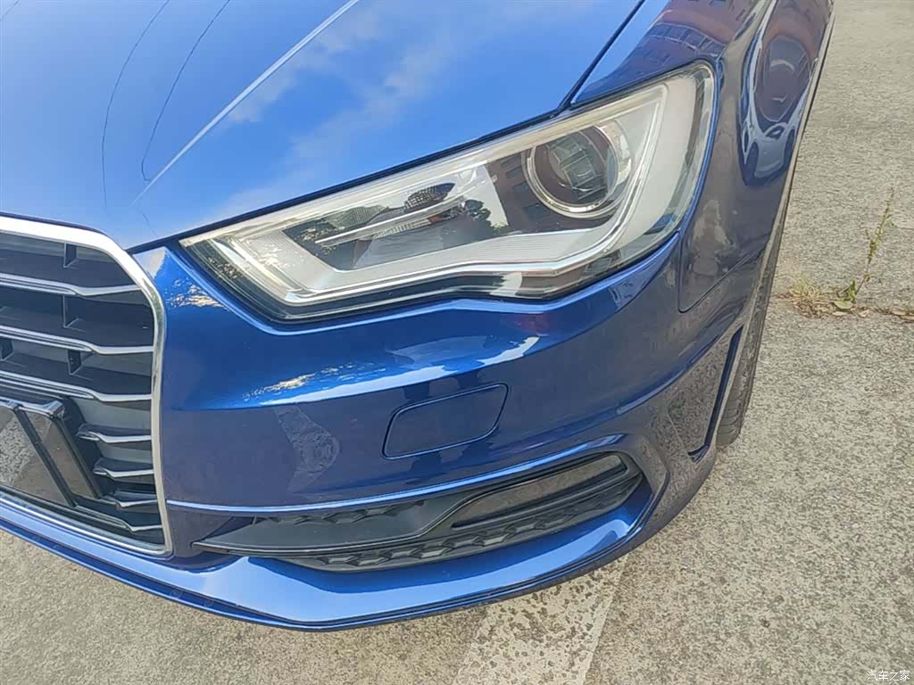 Audi A3, 2015 24
