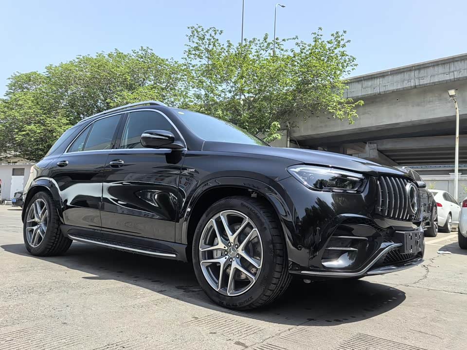 Mercedes-Benz GLE Coupe AMG