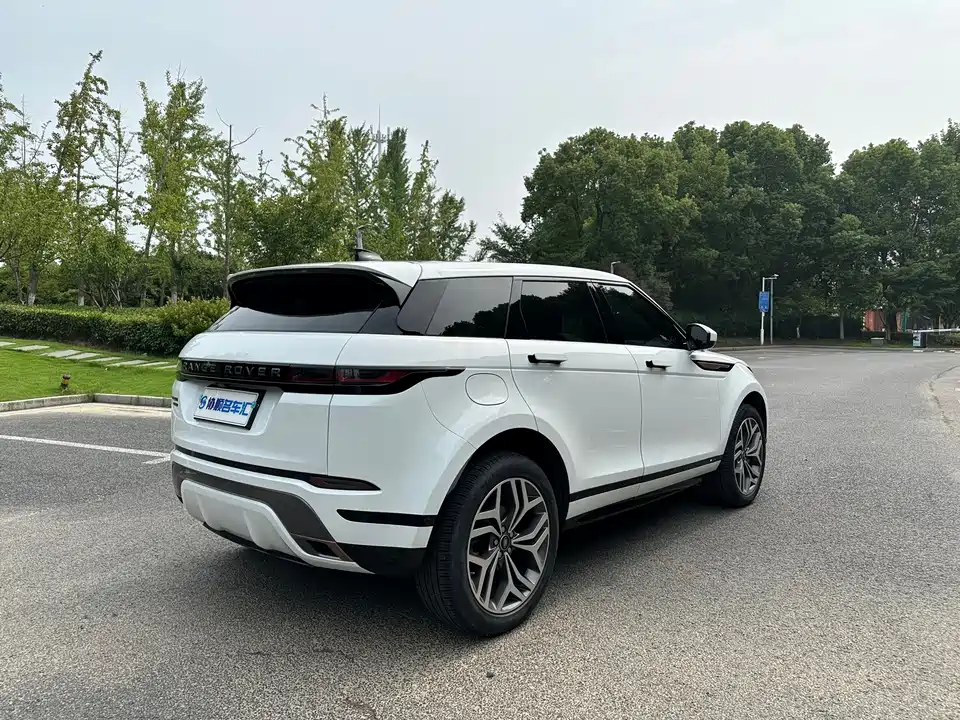 Land Rover Range Rover Aurora