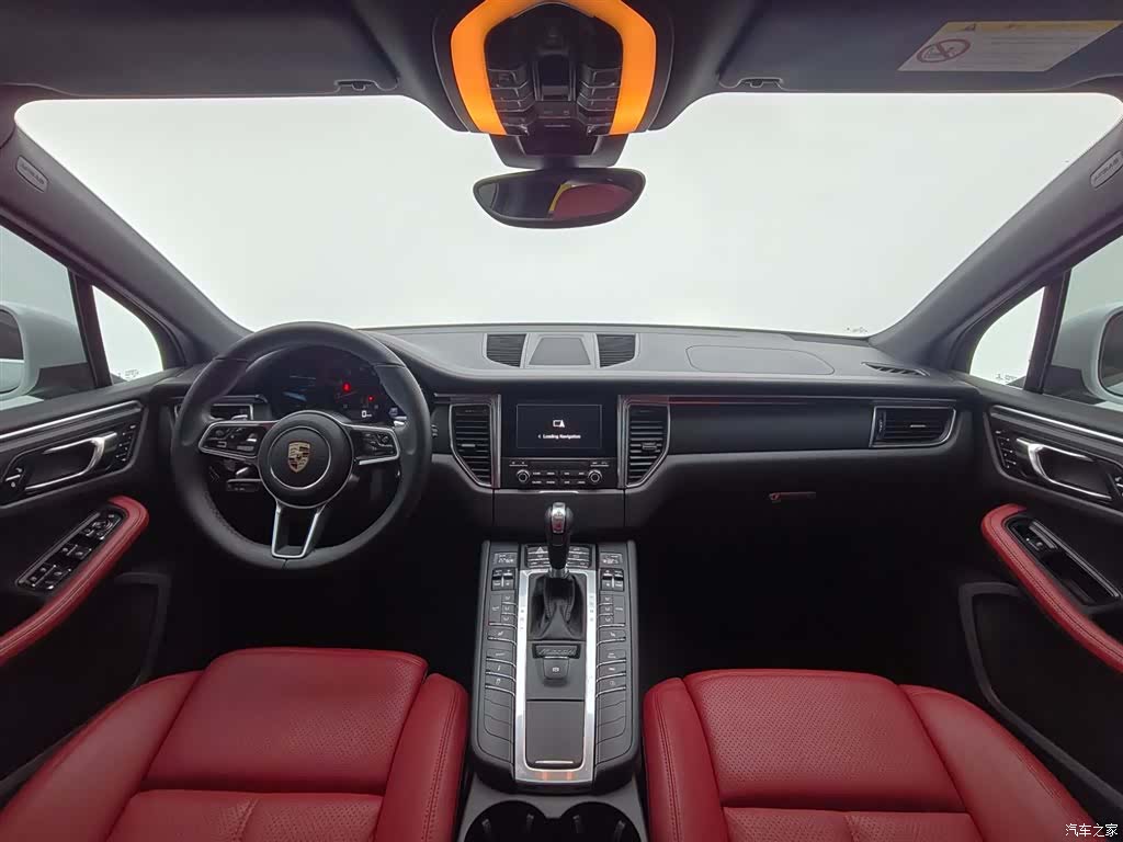 Porsche Macan, 2017 18