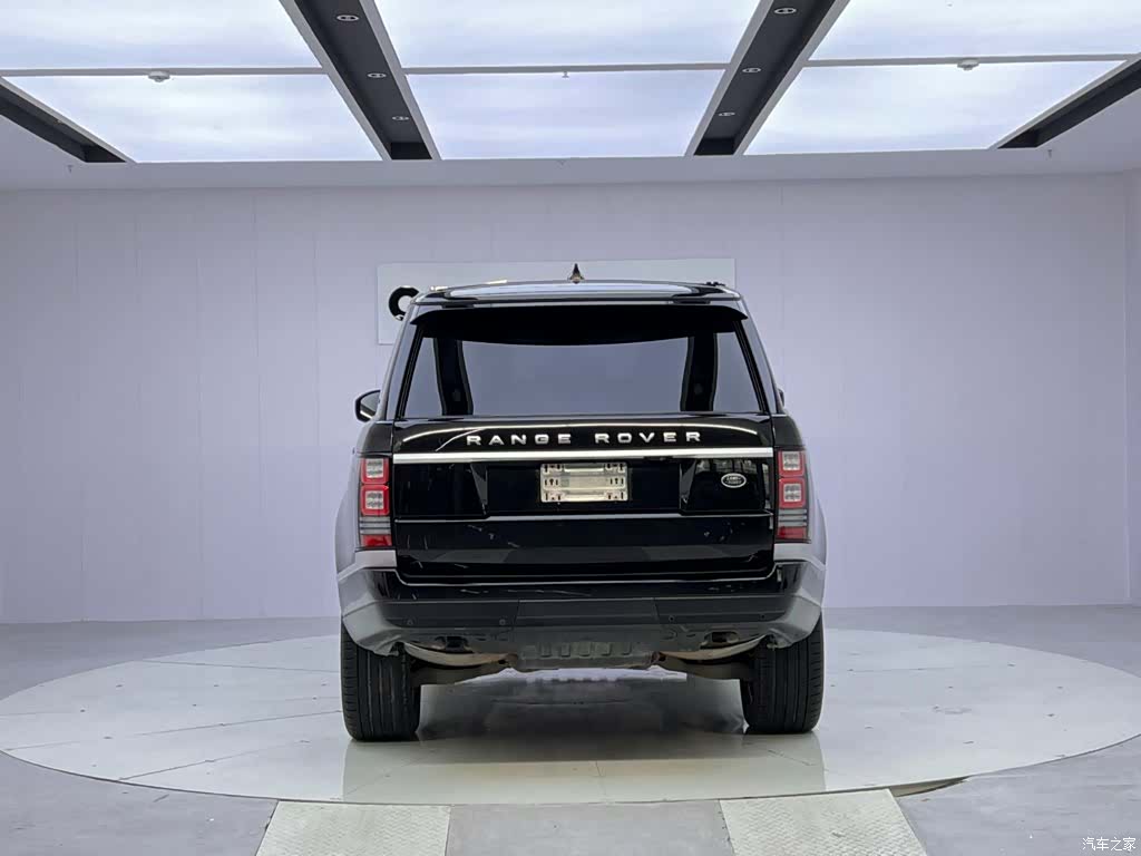 Land Rover Range Rover, 2018 4