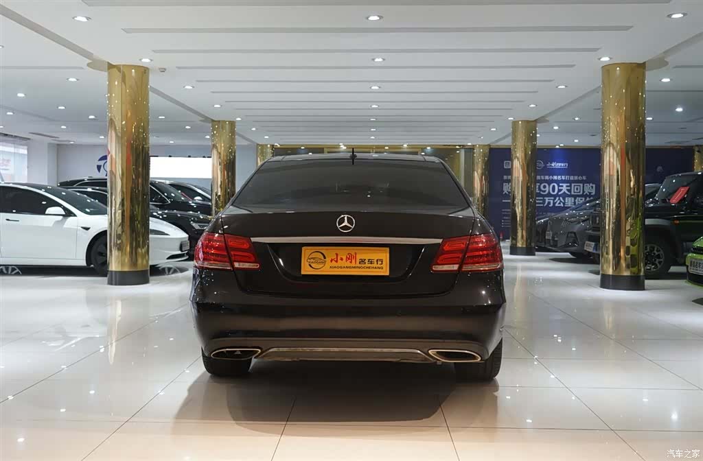 Mercedes-Benz E-Class, 2013 14