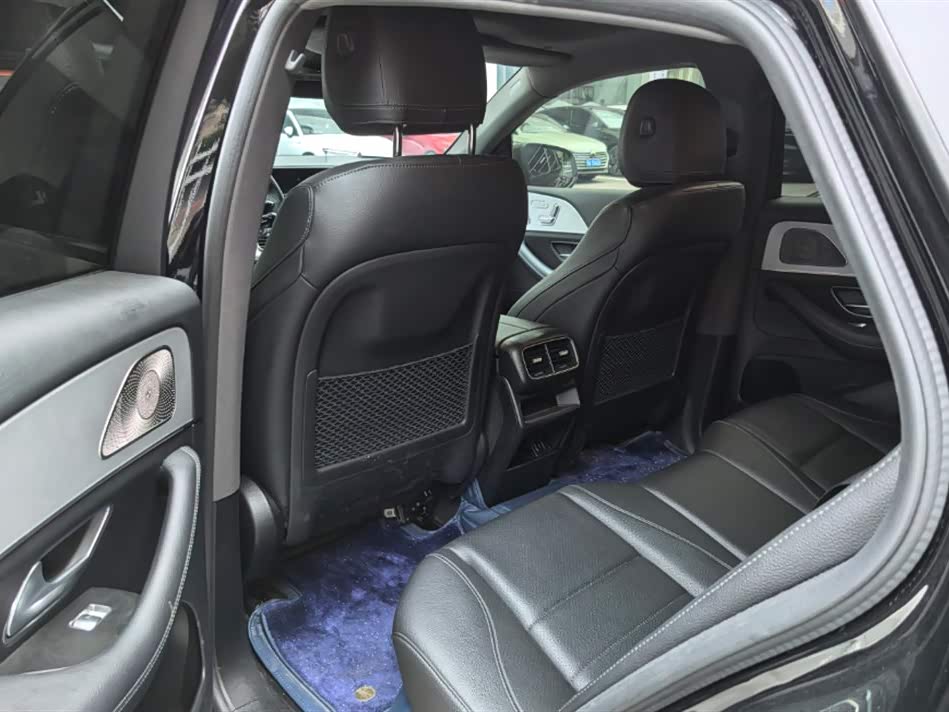 Mercedes-Benz GLE coupe