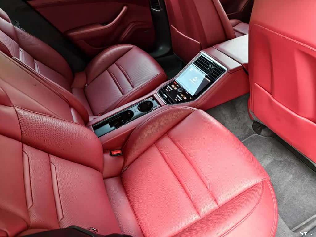 Porsche Panamera, 2021 13