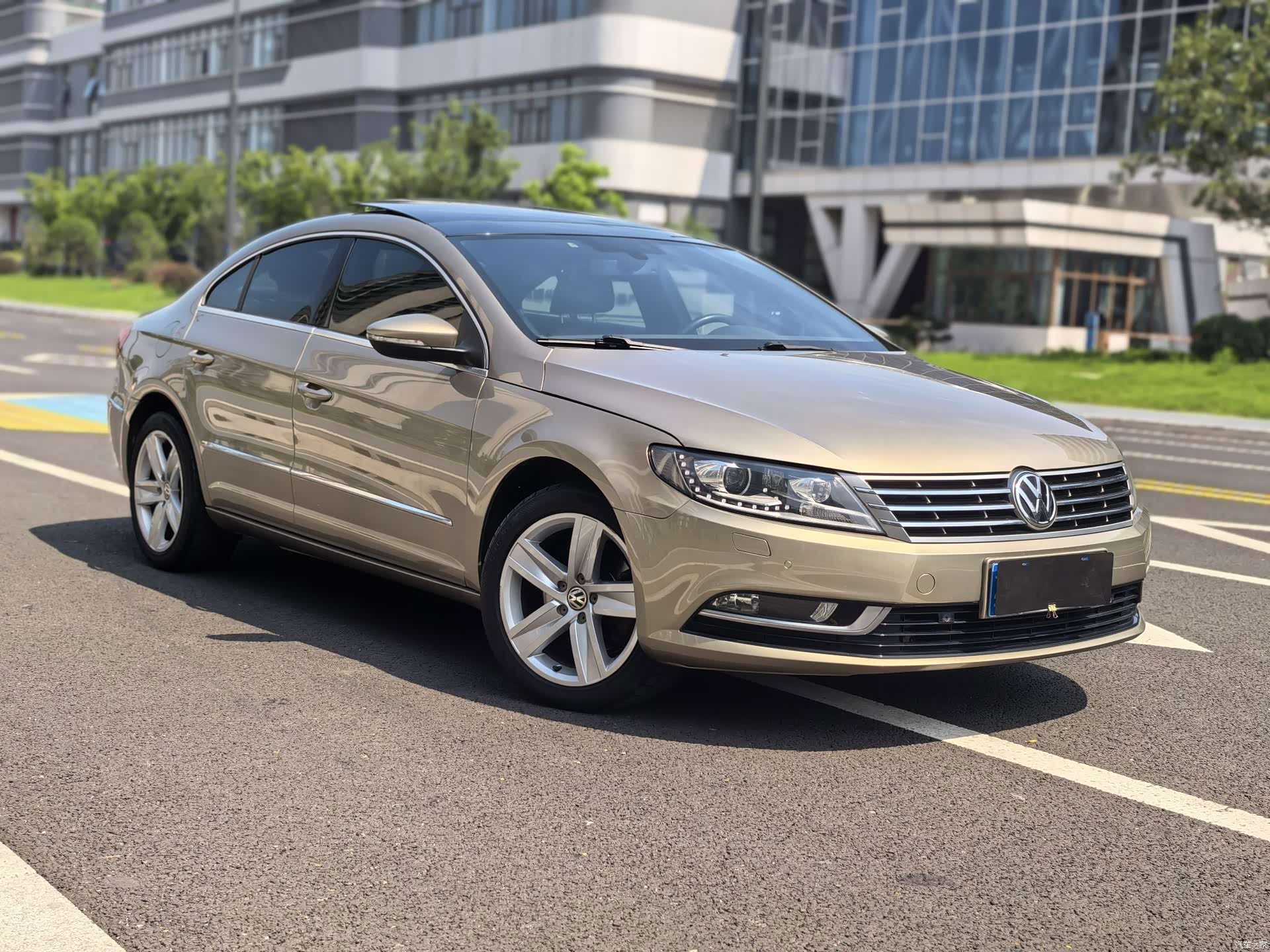 Volkswagen CC, 2016 3