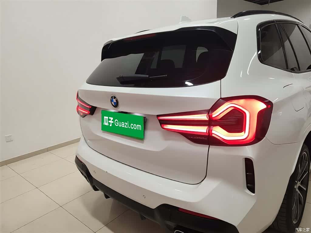 BMW X3, 2022 22