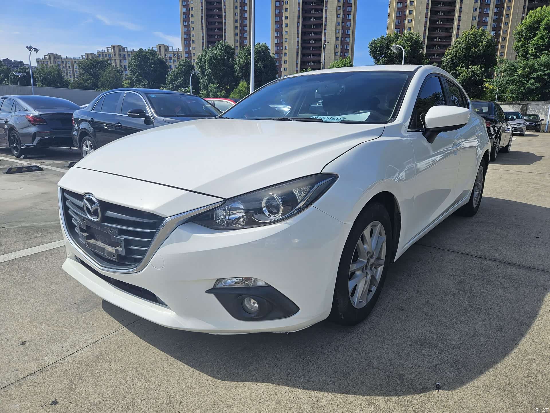 Mazda Mazda3