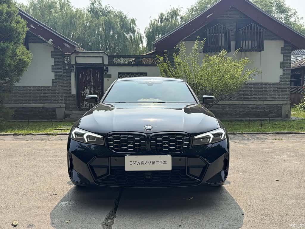 BMW 3 Series, 2023 15