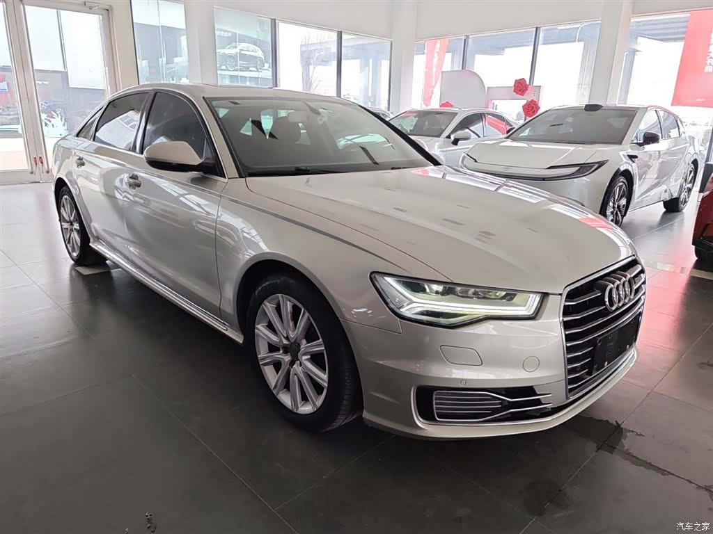 Audi A6L, 2018 20