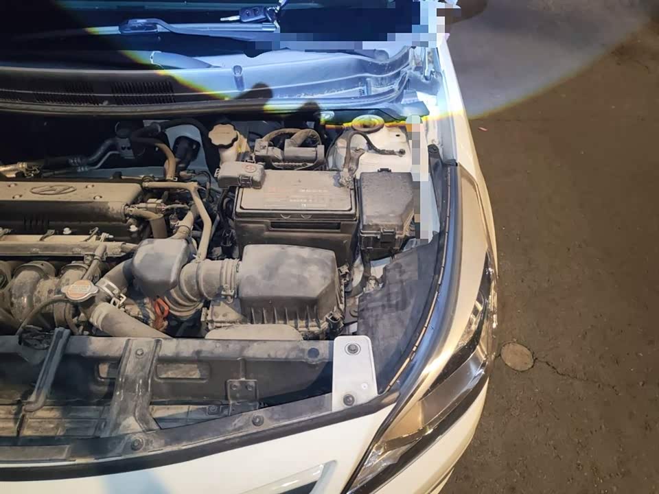 Hyundai Ruiyi Hyundai Ruiyi