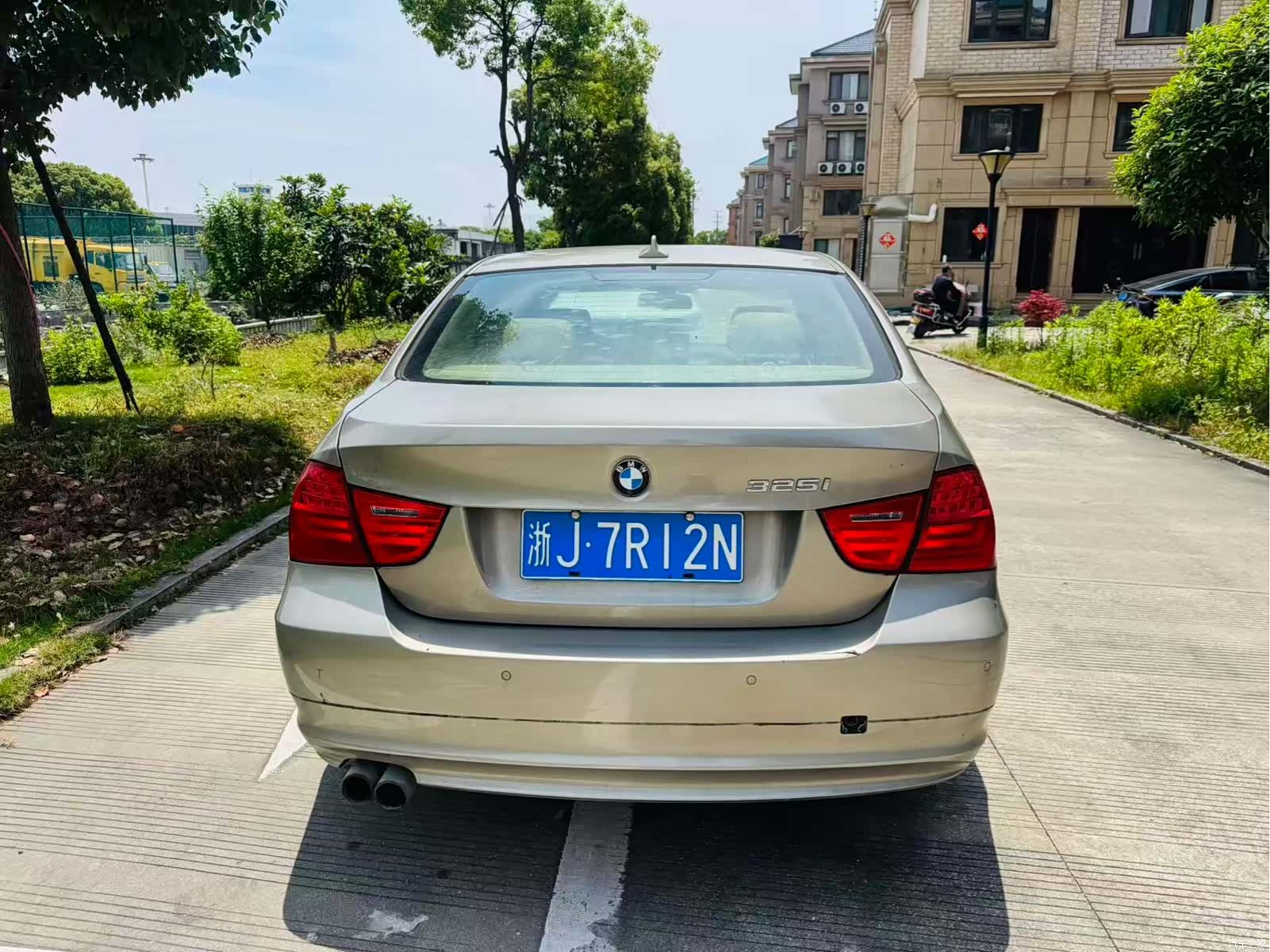 BMW 3 Series, 2011 4