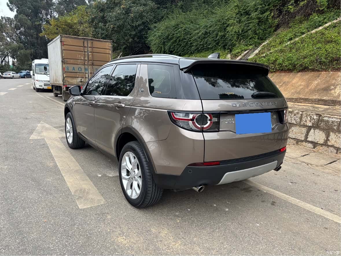 Land Rover Discovery, 2017 6