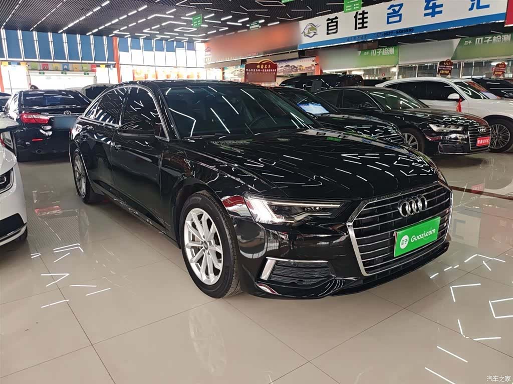 Audi A6L, 2020 4