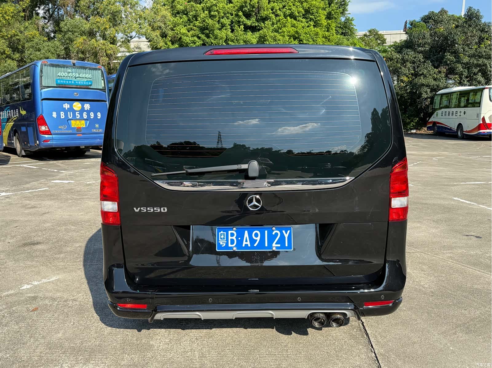 Lorinser VS550, 2018 23