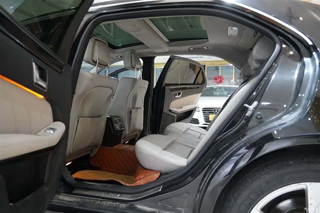 Mercedes-Benz E-Class, 2013 6