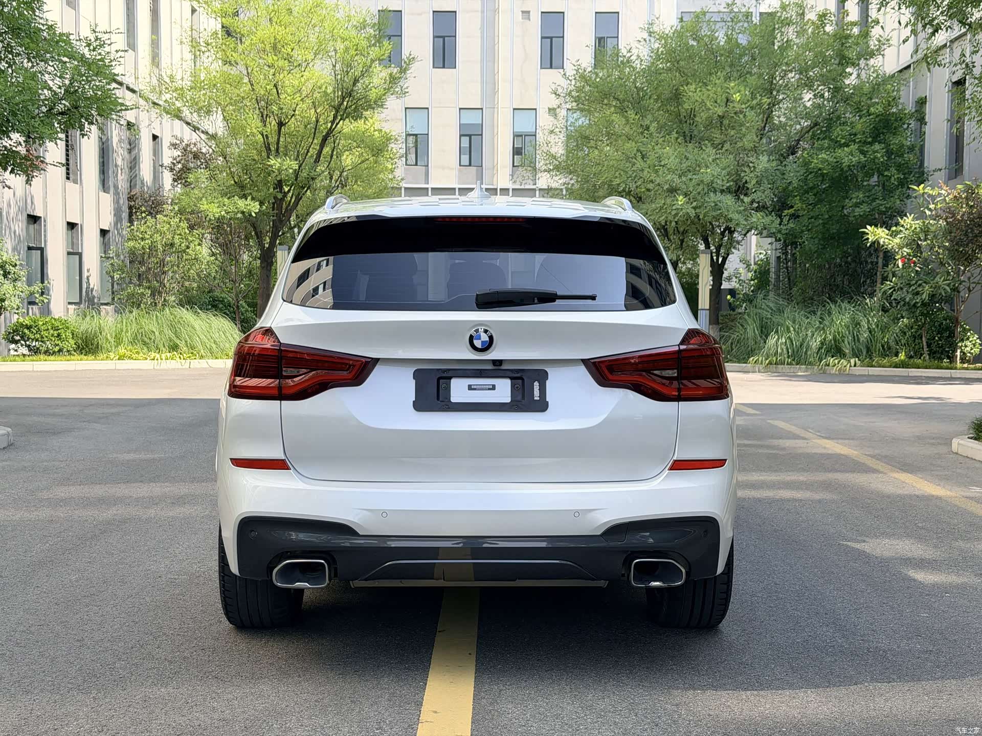 BMW X3, 2020 9