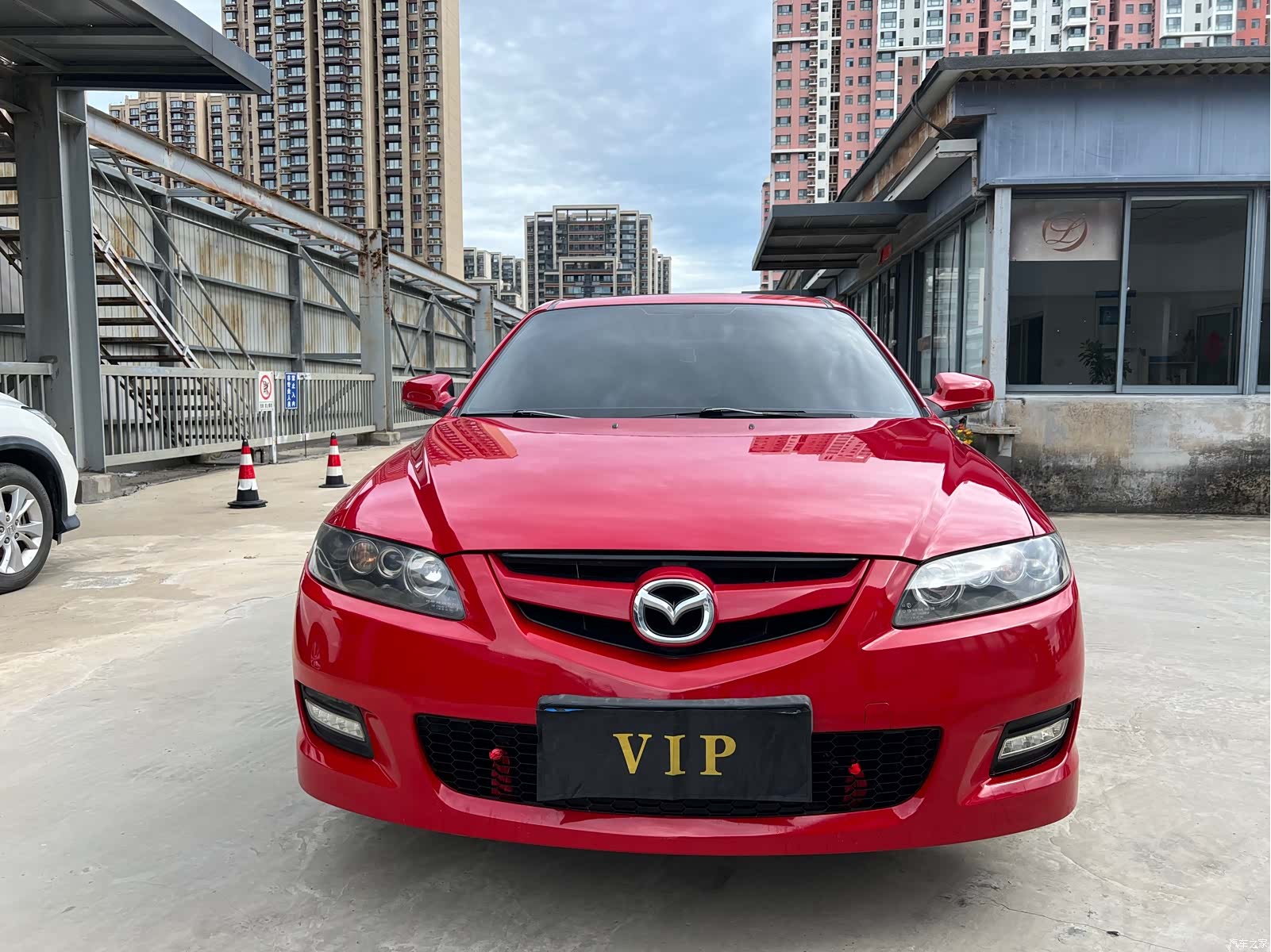 Mazda 6, 2015 2