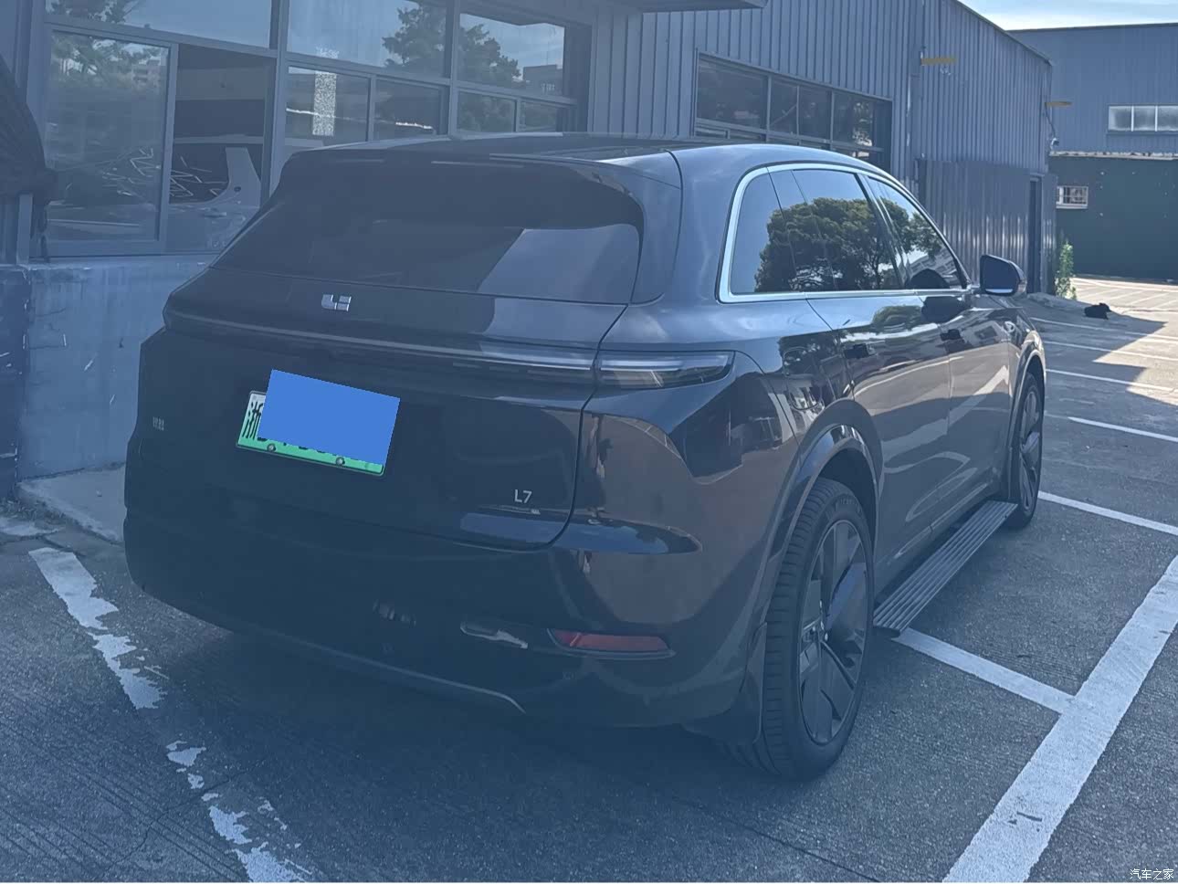 Li Auto L7, 2025 6
