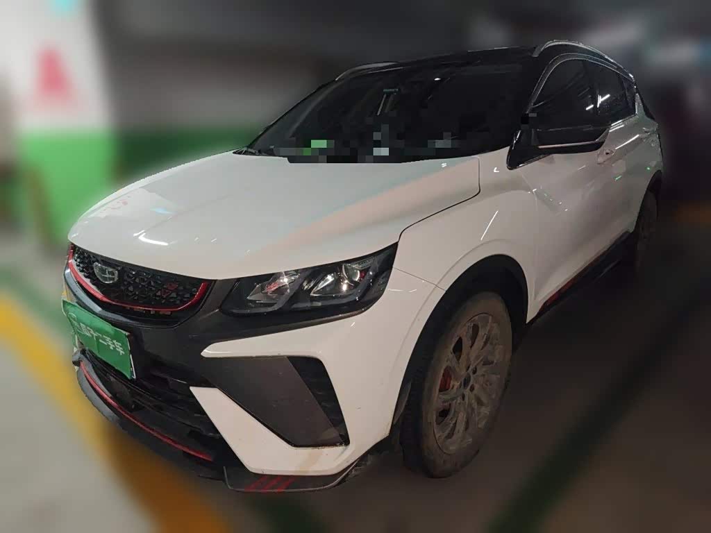 Geely Binyue