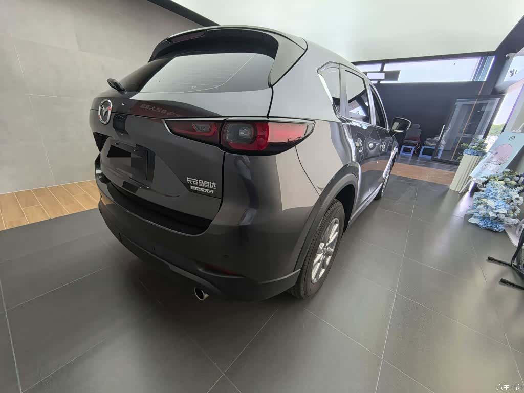 Mazda CX-5, 2024 7