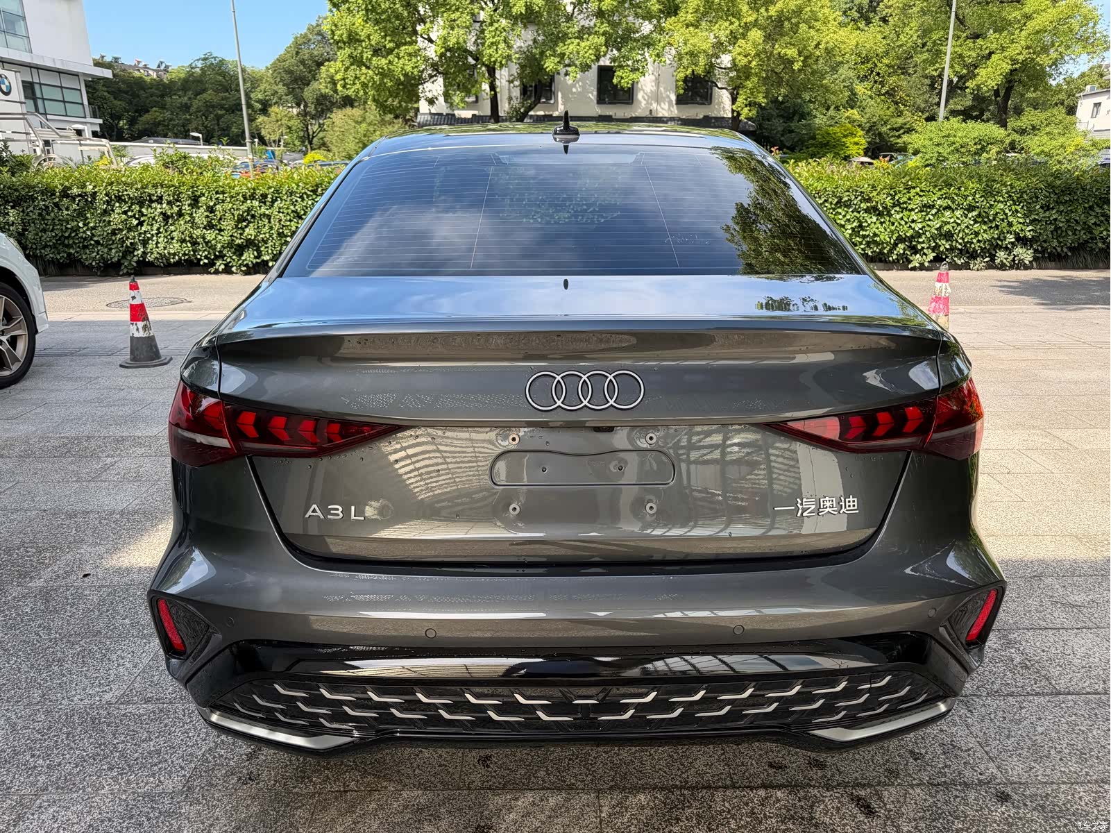 Audi Flying Spur, 2026 6