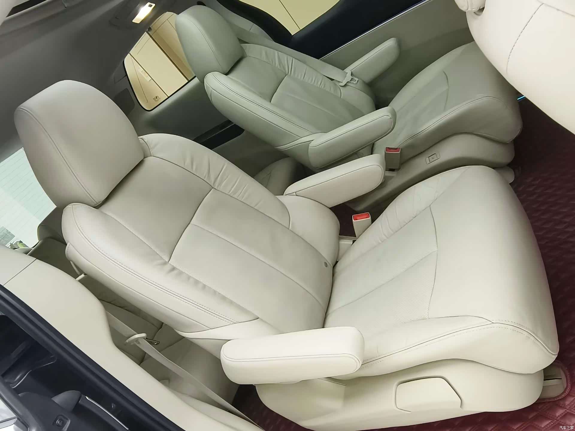 Buick GL8, 2016 24