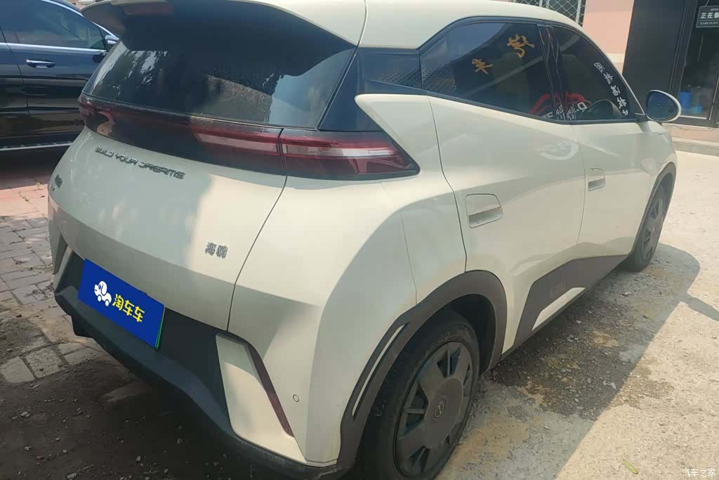 BYD Seagull, 2023 3