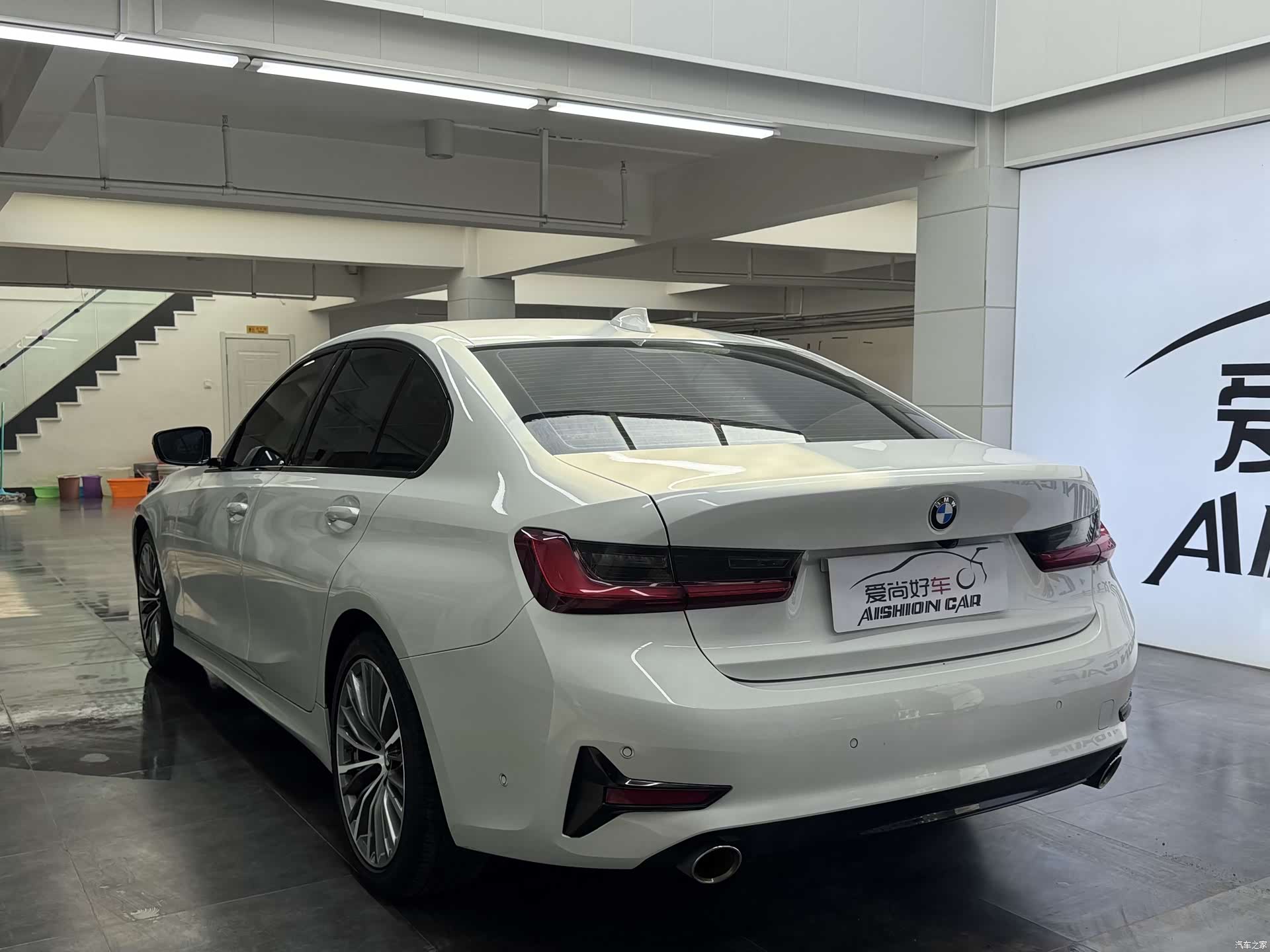 BMW 3 Series, 2020 все фото