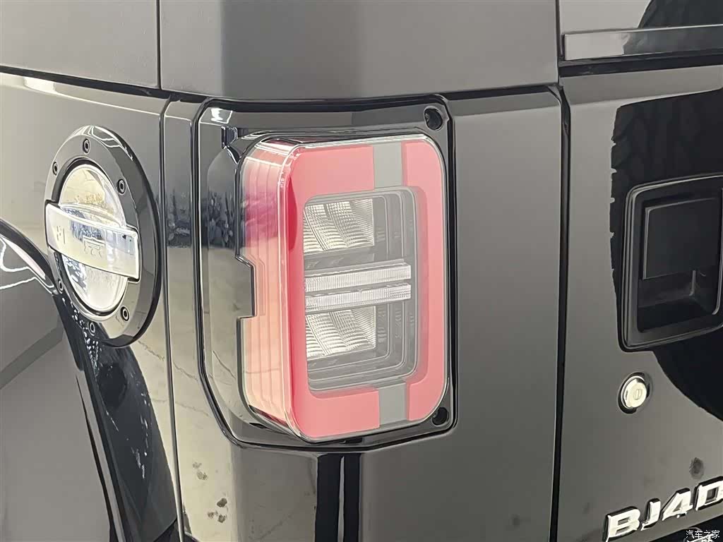BAIC BJ40, 2024 7