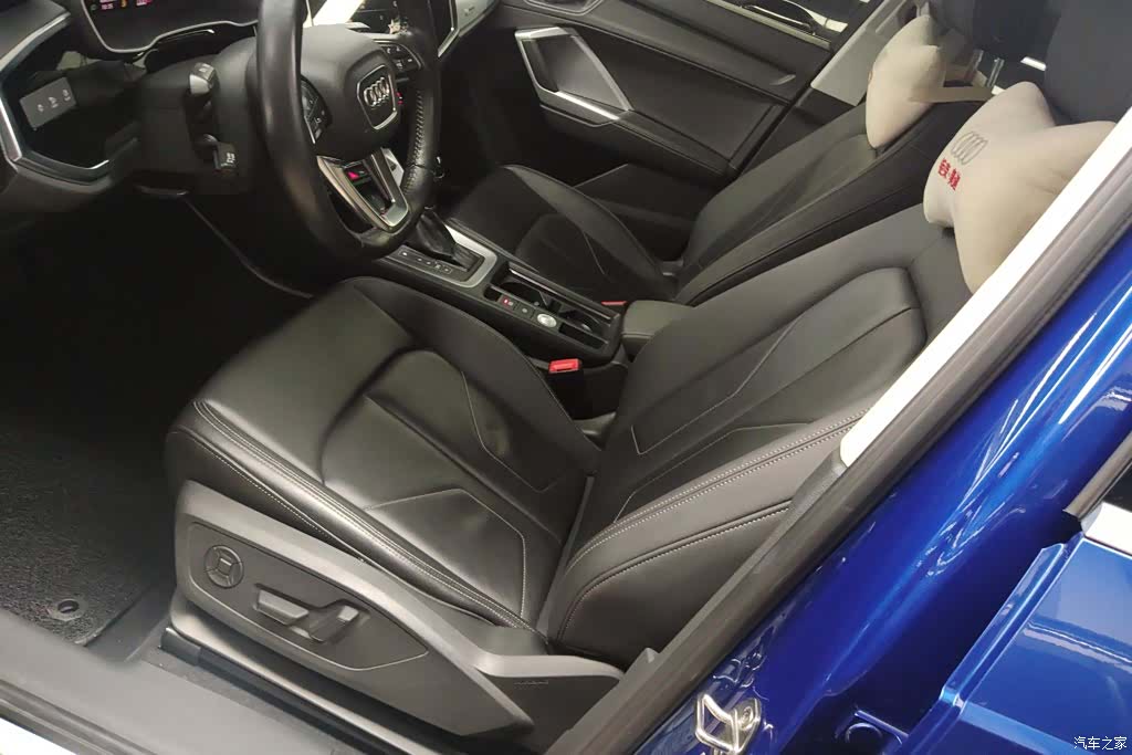 Audi Q3, 2020 9