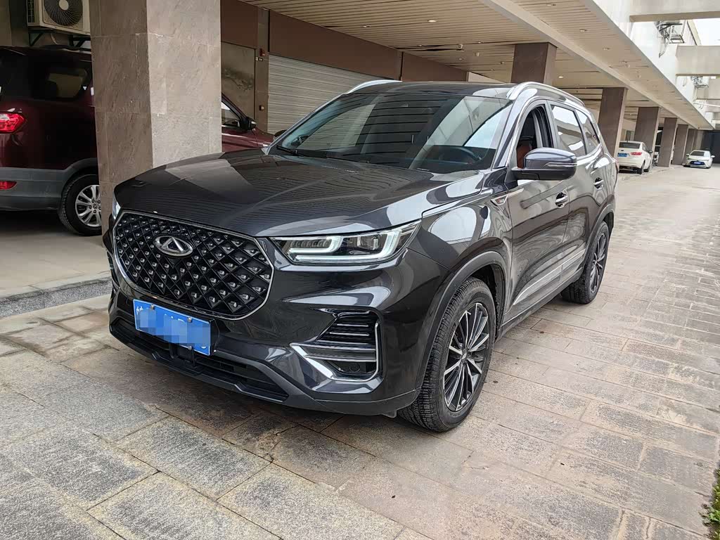 Chery 8 PLUS