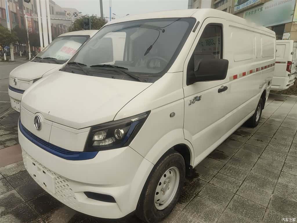 DongFeng EM27, 2025 2