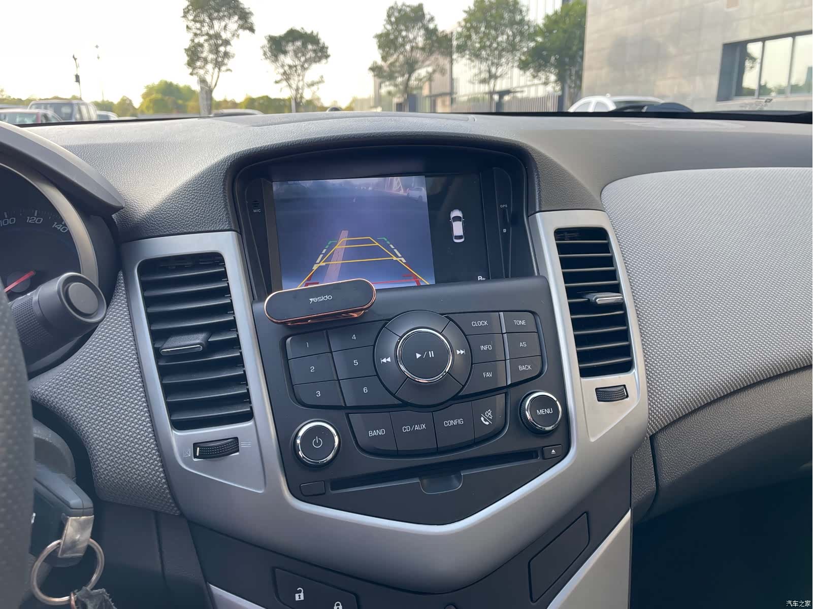 Chevrolet SE, 2014 10