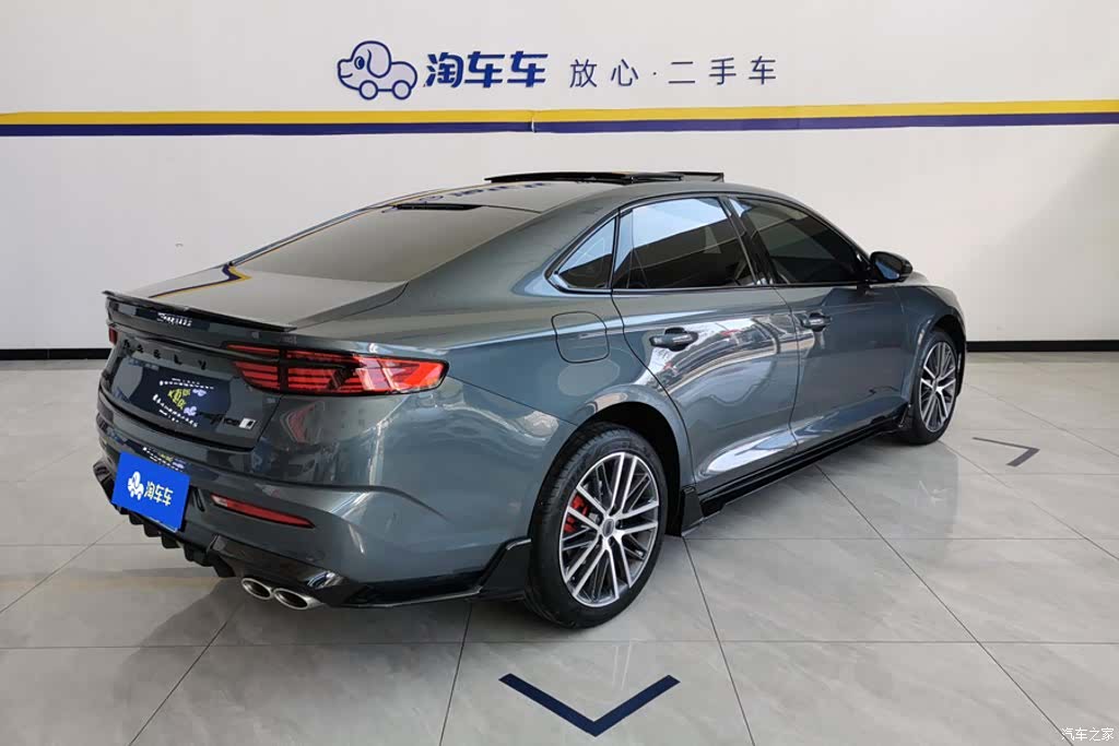 Geely Preface, 2025 3